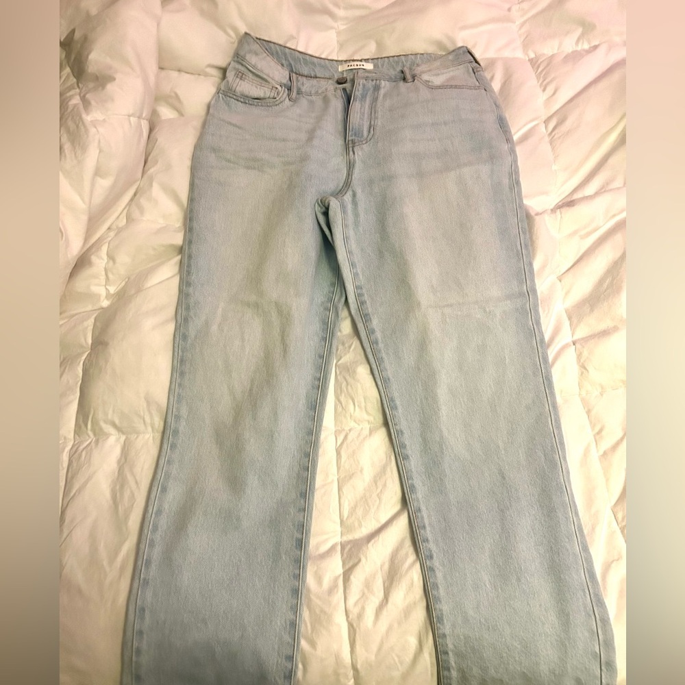 jeans straight leg pacsun